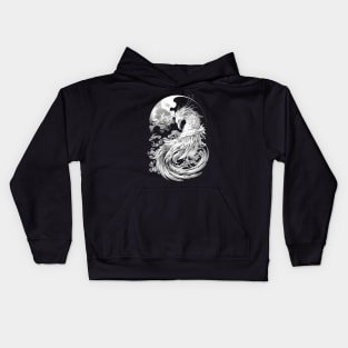 Legendary Phoenix Kids Hoodie